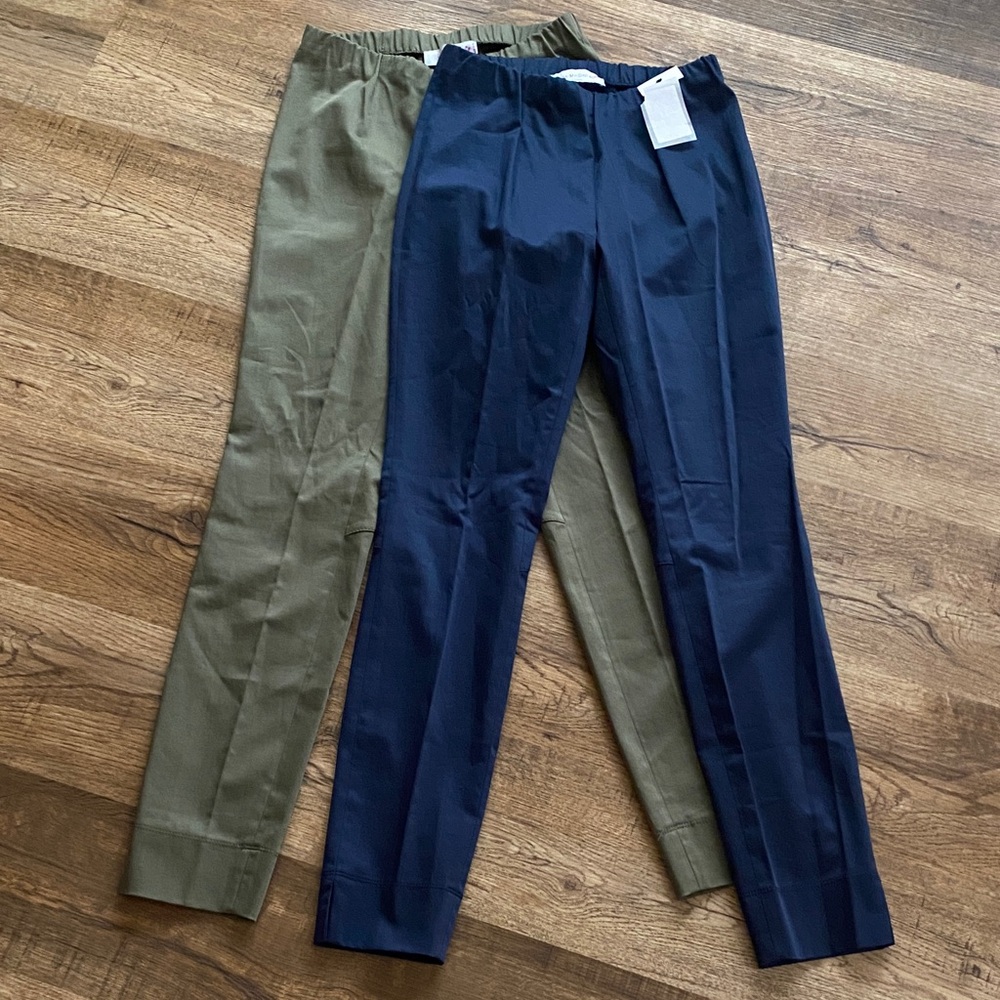 Via Masini 80 Firenze Pants Womens 40